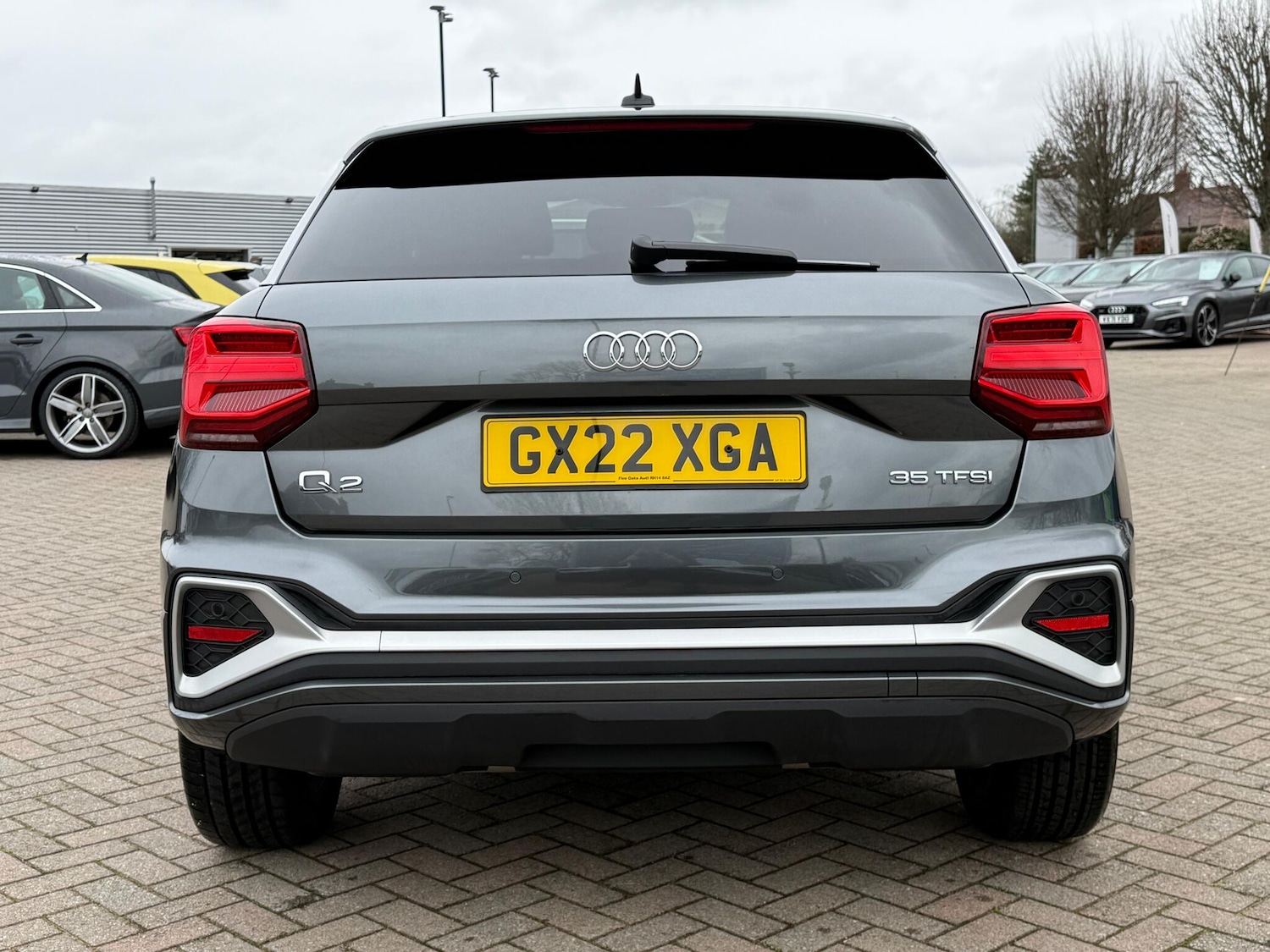 Used Audi Q2 2022 for sale - 76975537: Photo 28