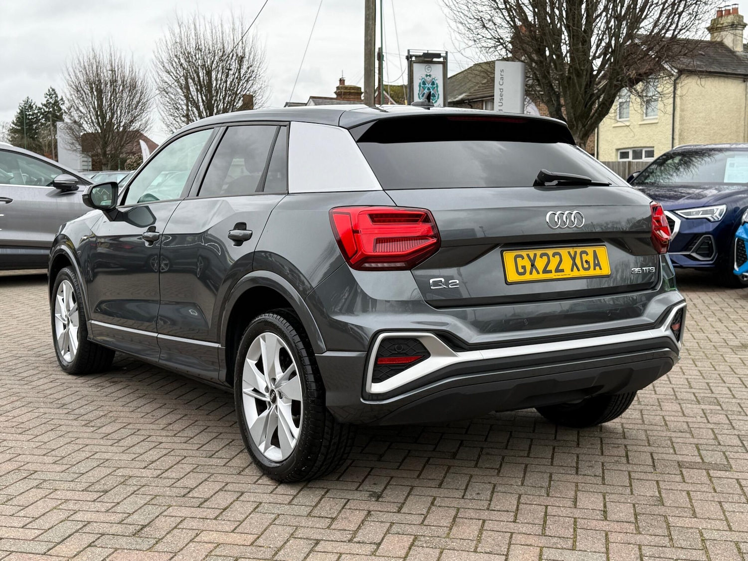 Used Audi Q2 2022 for sale - 76975537: Photo 29