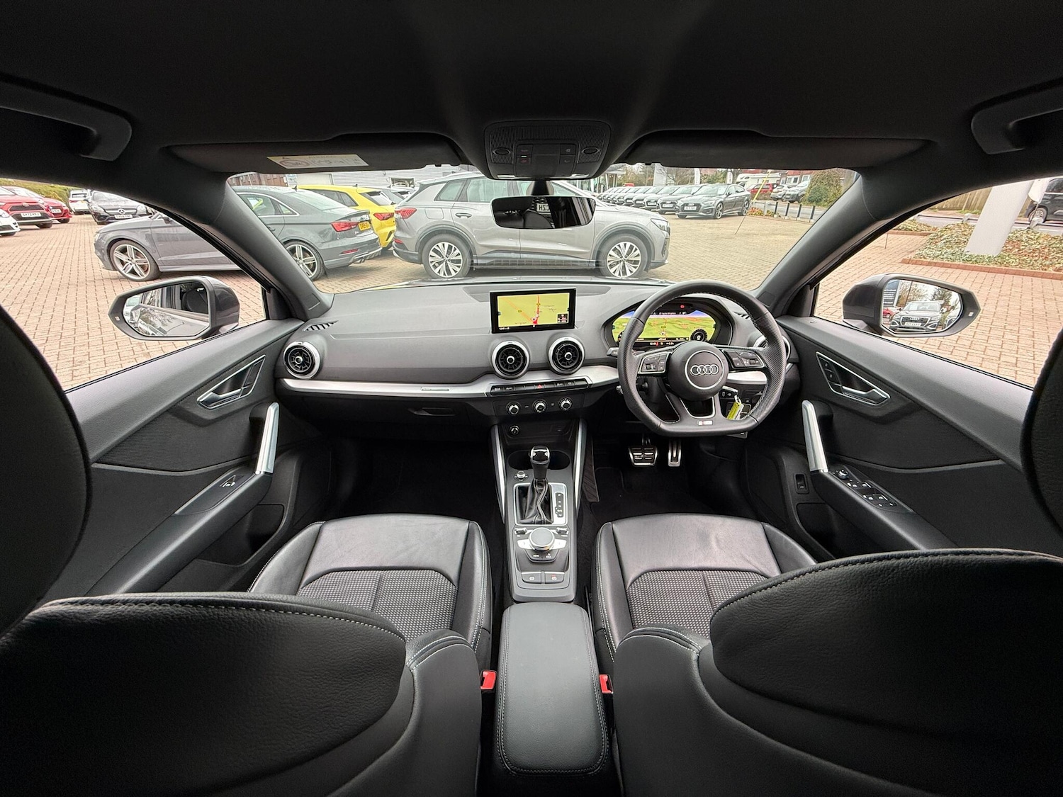 Used Audi Q2 2022 for sale - 76975537: Photo 3