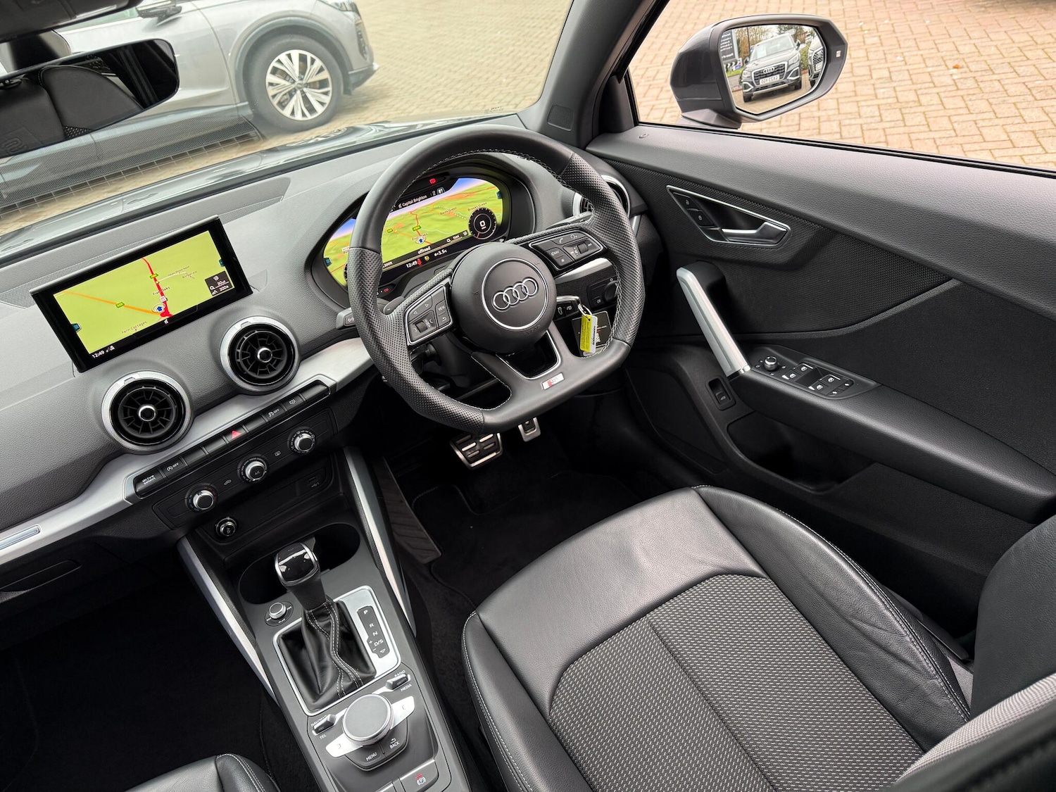 Used Audi Q2 2022 for sale - 76975537: Photo 37