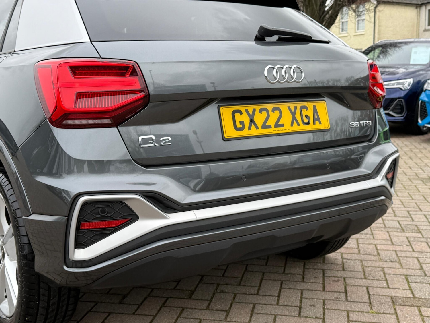 Used Audi Q2 2022 for sale - 76975537: Photo 42