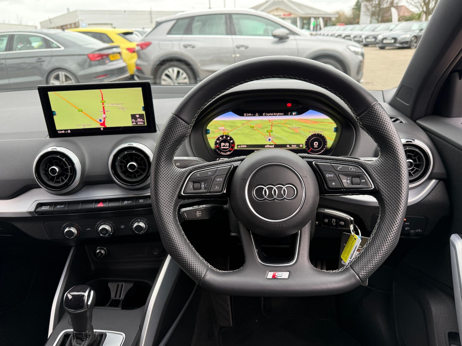 Used Audi Q2 2022 for sale - 76975537: Photo 5