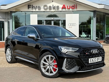 Used Audi RS Q3 2023 for sale - 75551623: Photo