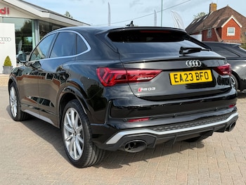 Used Audi RS Q3 2023 for sale - 75551623: Photo