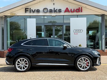 Used Audi RS Q3 2023 for sale - 75551623: Photo