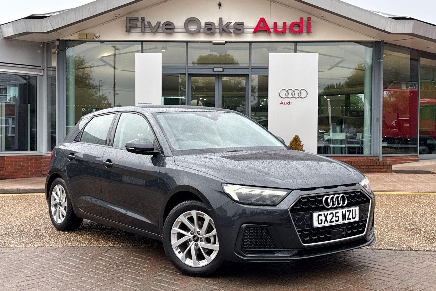 Used Audi A1 2025 for sale - 76701135: Photo 1