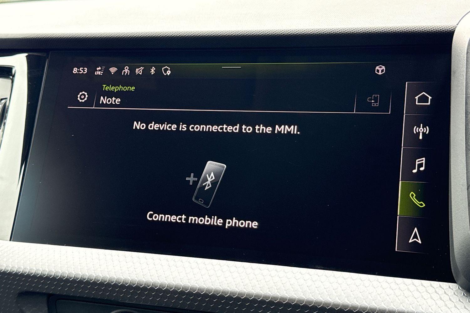 Used Audi A1 2025 for sale - 76701135: Photo 22