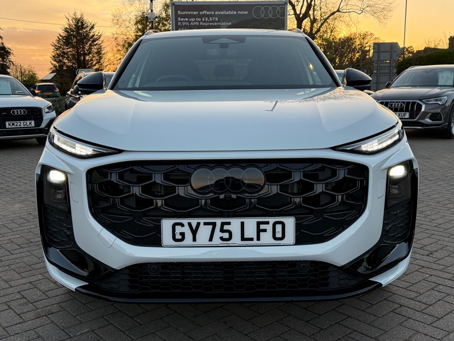 Used Audi Q3 2025 for sale - 77695401: Photo 24