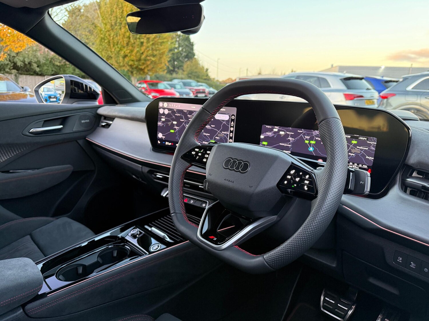 Used Audi Q3 2025 for sale - 77695401: Photo 27