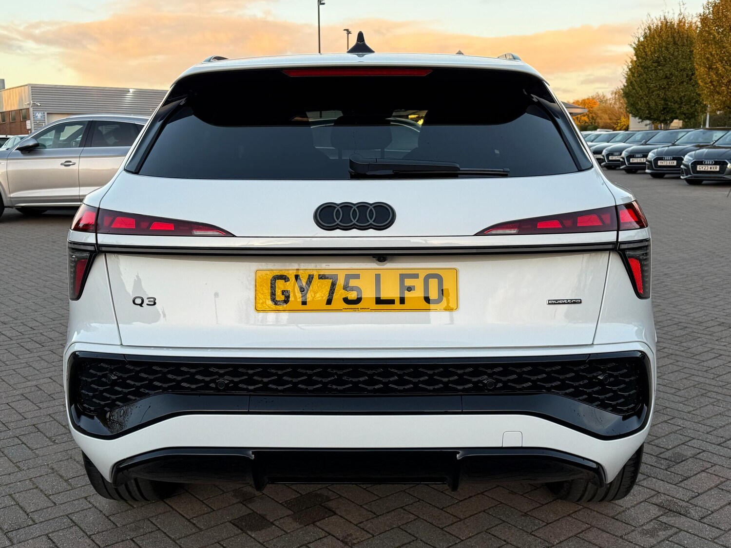 Used Audi Q3 2025 for sale - 77695401: Photo 31