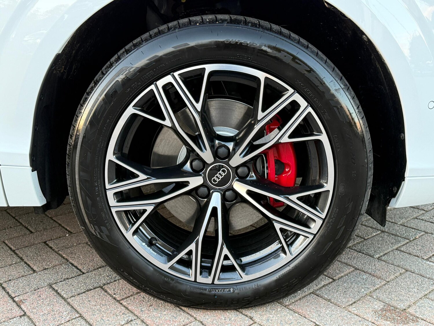 Used Audi Q3 2025 for sale - 77695401: Photo 47