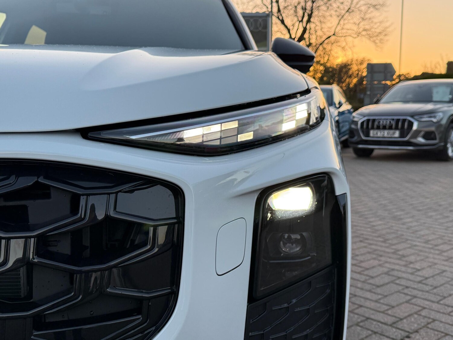 Used Audi Q3 2025 for sale - 77695401: Photo 53