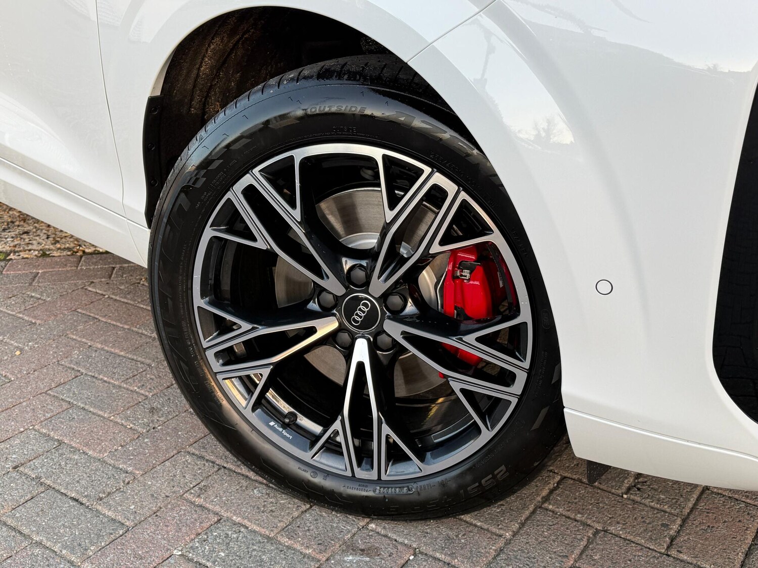 Used Audi Q3 2025 for sale - 77695401: Photo 7