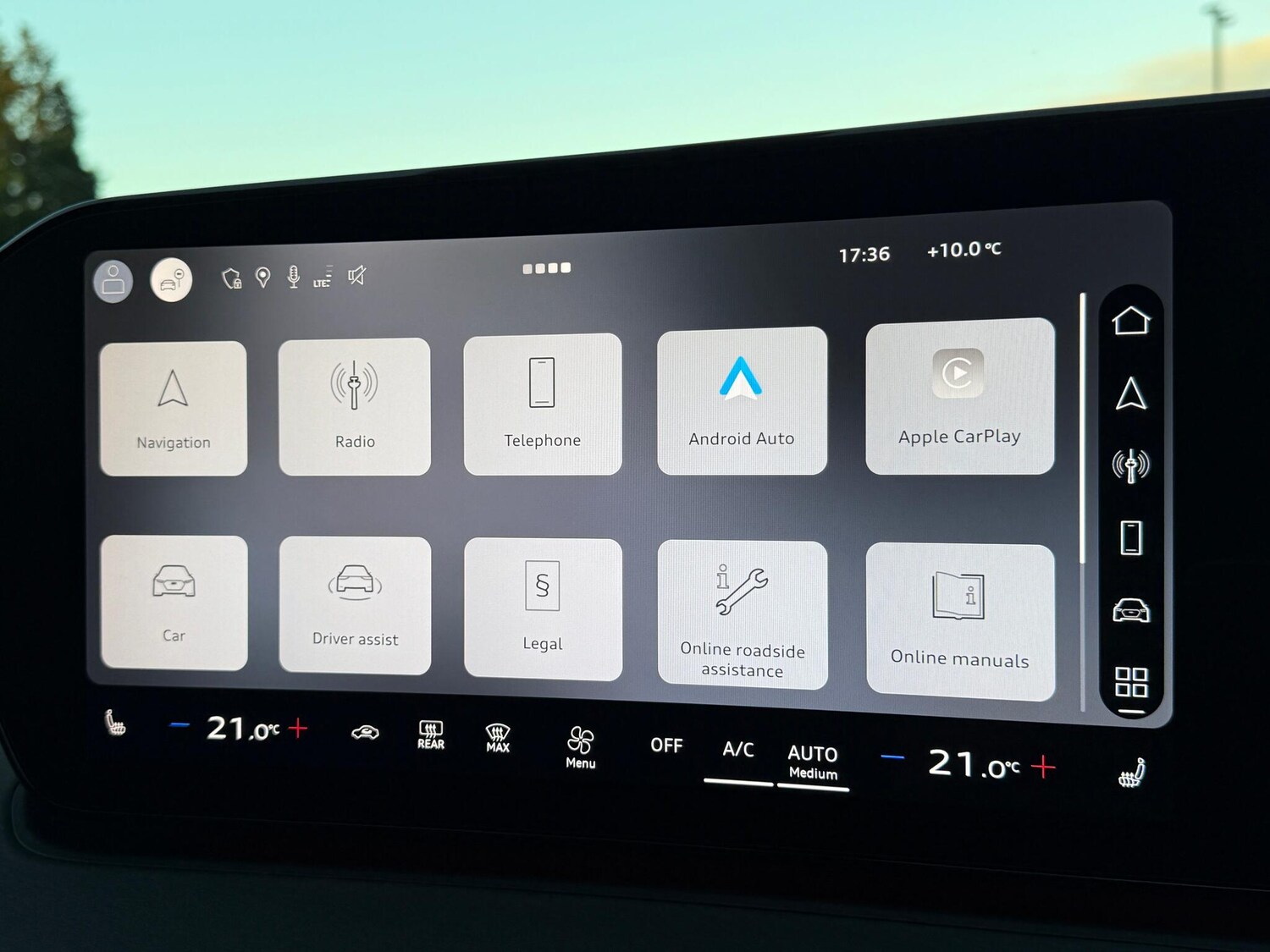 Used Audi Q3 2025 for sale - 77695401: Photo 9