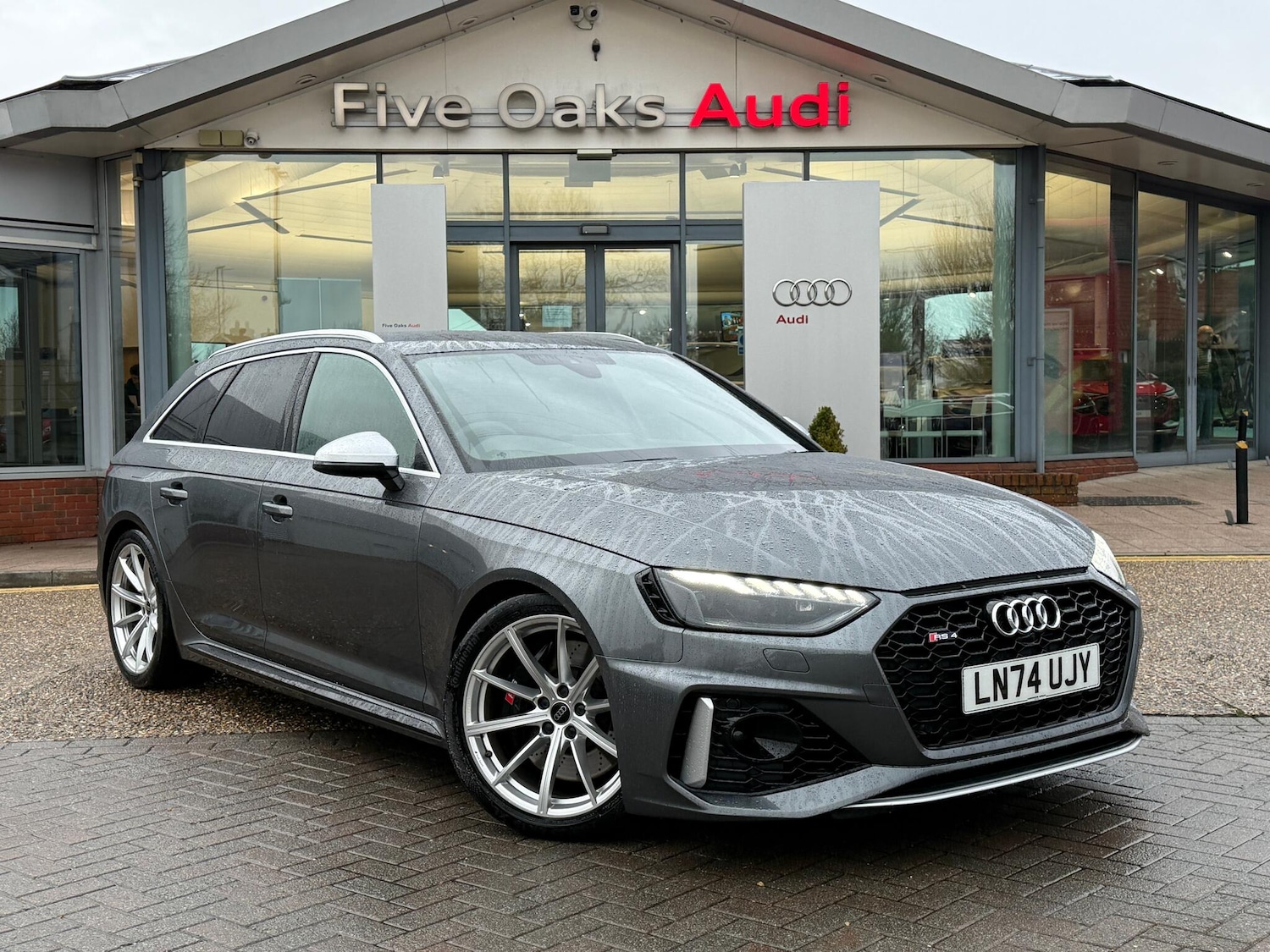 Used Audi RS4 2024 for sale - 77291421: Photo 1