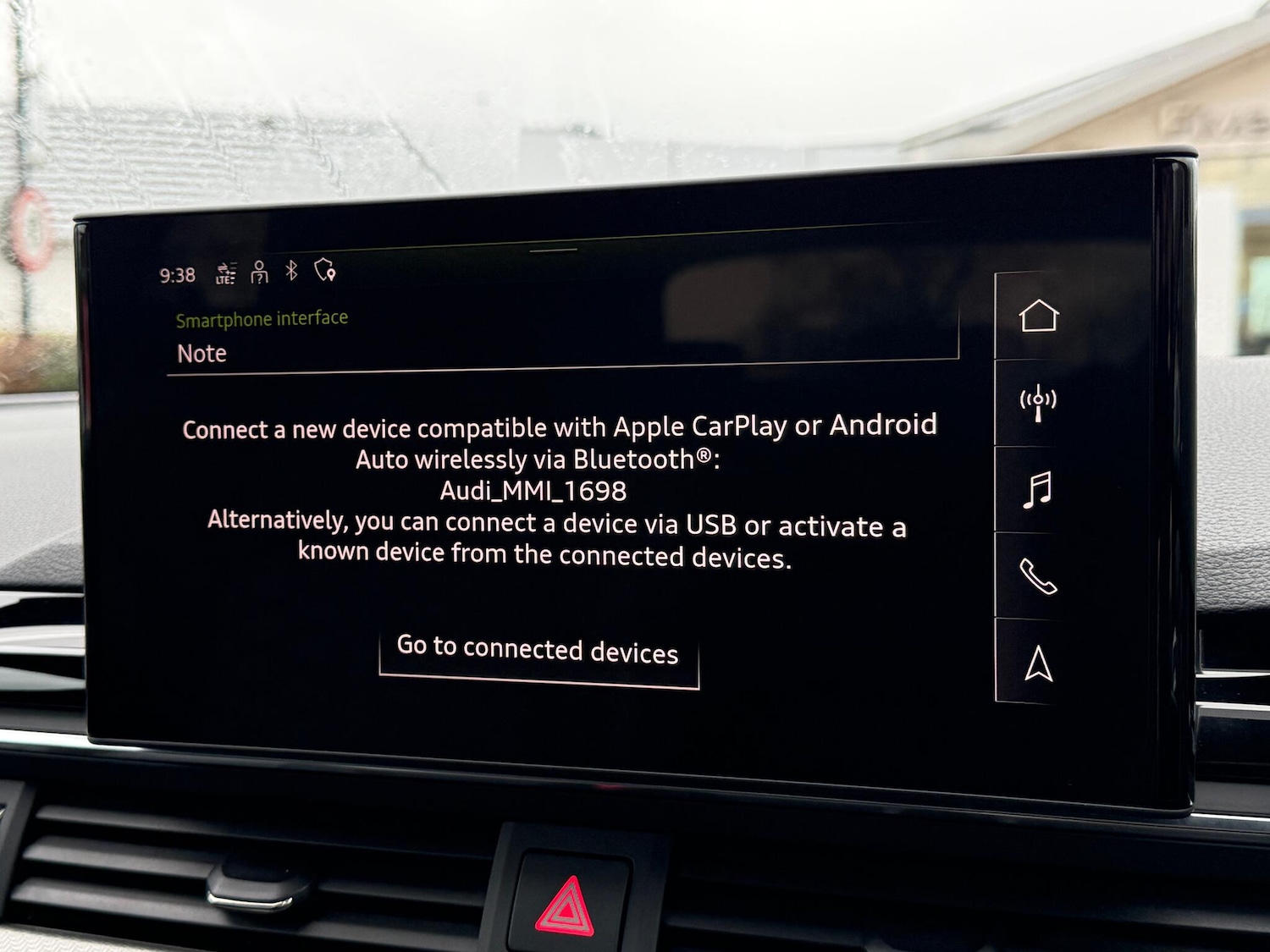 Used Audi RS4 2024 for sale - 77291421: Photo 11