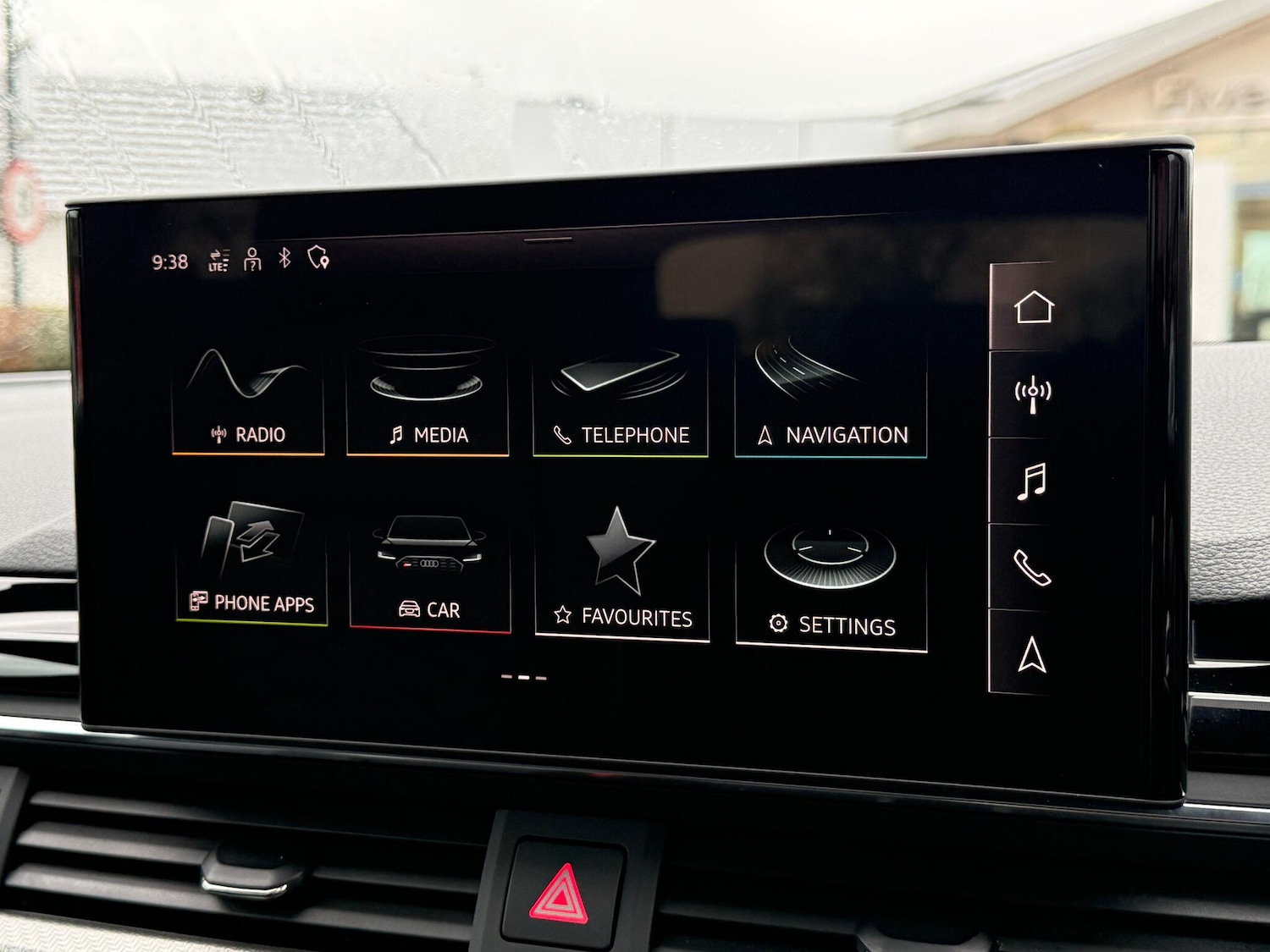 Used Audi RS4 2024 for sale - 77291421: Photo 12