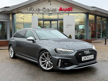 Used Audi RS4 Avant 2024 for sale - 77291421: Photo