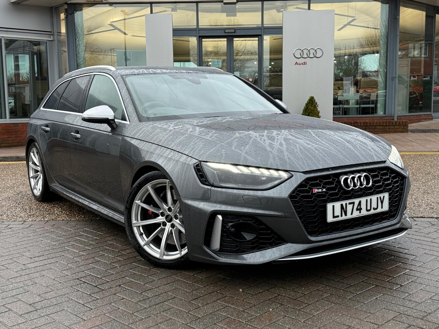 Used Audi RS4 2024 for sale - 77291421: Photo 23