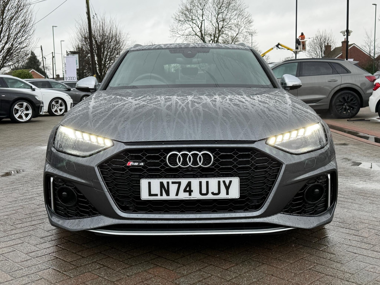 Used Audi RS4 2024 for sale - 77291421: Photo 24