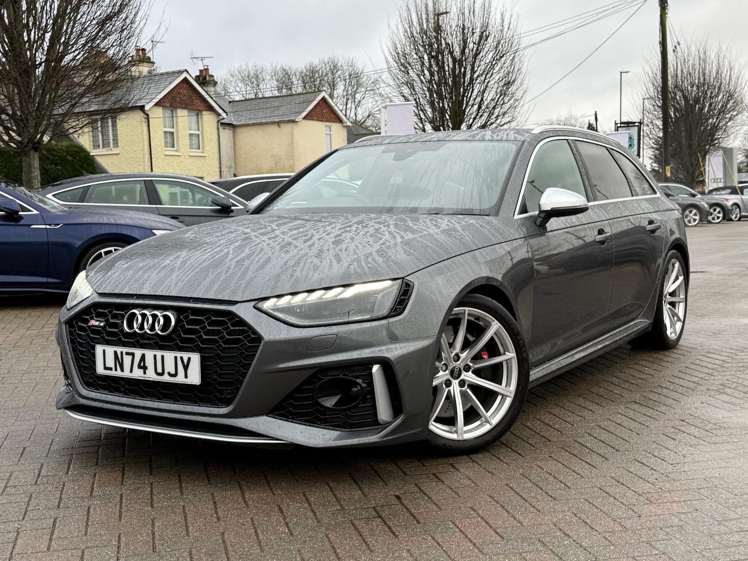 Used Audi RS4 2024 for sale - 77291421: Photo 25