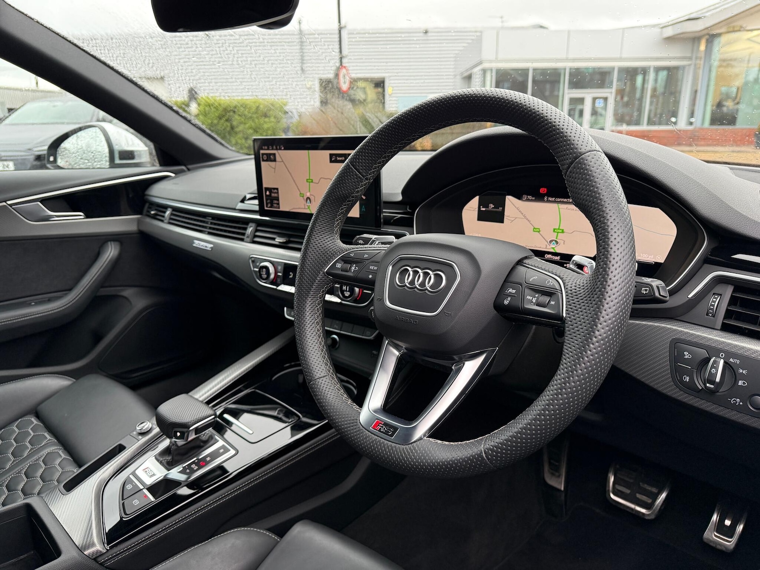 Used Audi RS4 2024 for sale - 77291421: Photo 27