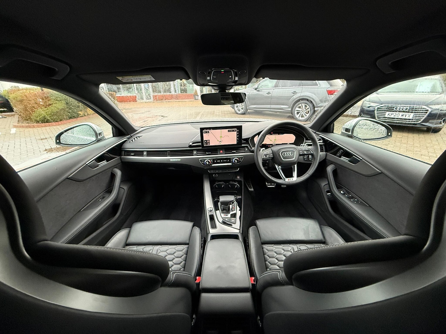 Used Audi RS4 2024 for sale - 77291421: Photo 3