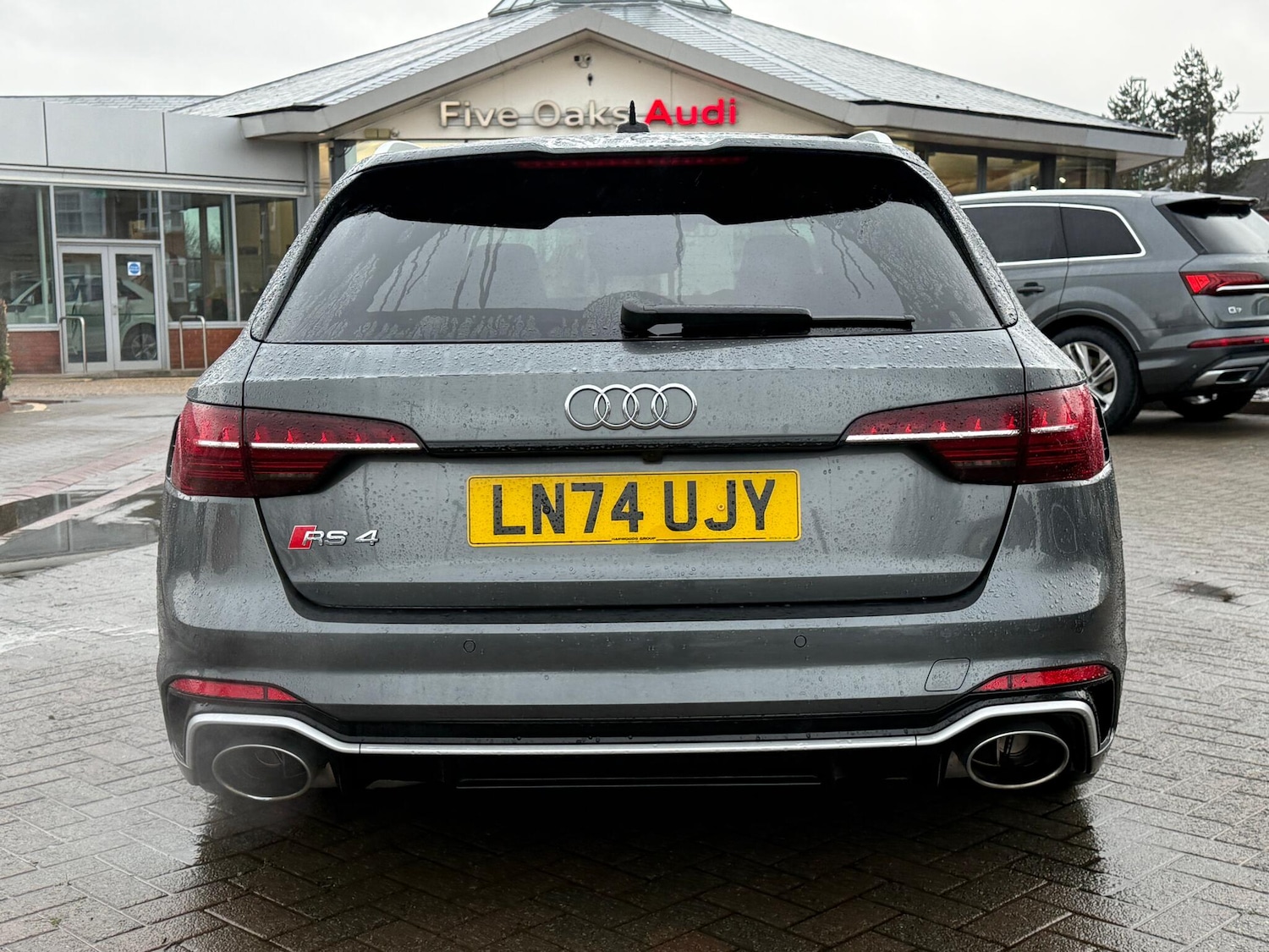 Used Audi RS4 2024 for sale - 77291421: Photo 32