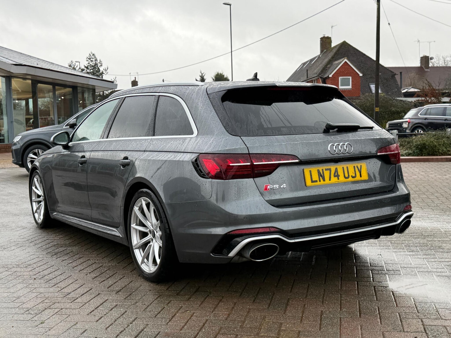Used Audi RS4 2024 for sale - 77291421: Photo 33