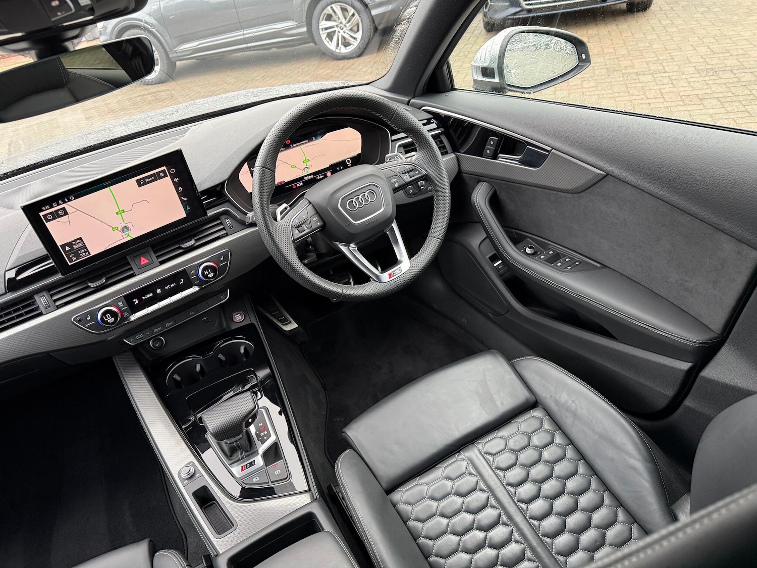 Used Audi RS4 2024 for sale - 77291421: Photo 41