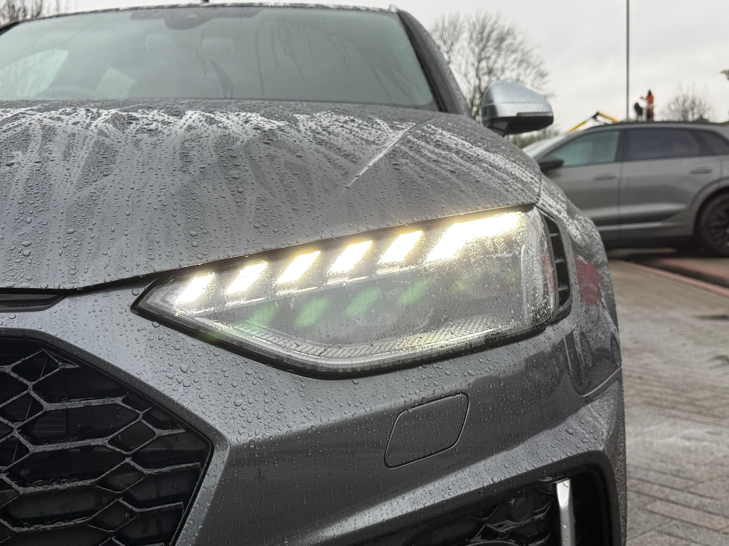 Used Audi RS4 2024 for sale - 77291421: Photo 53