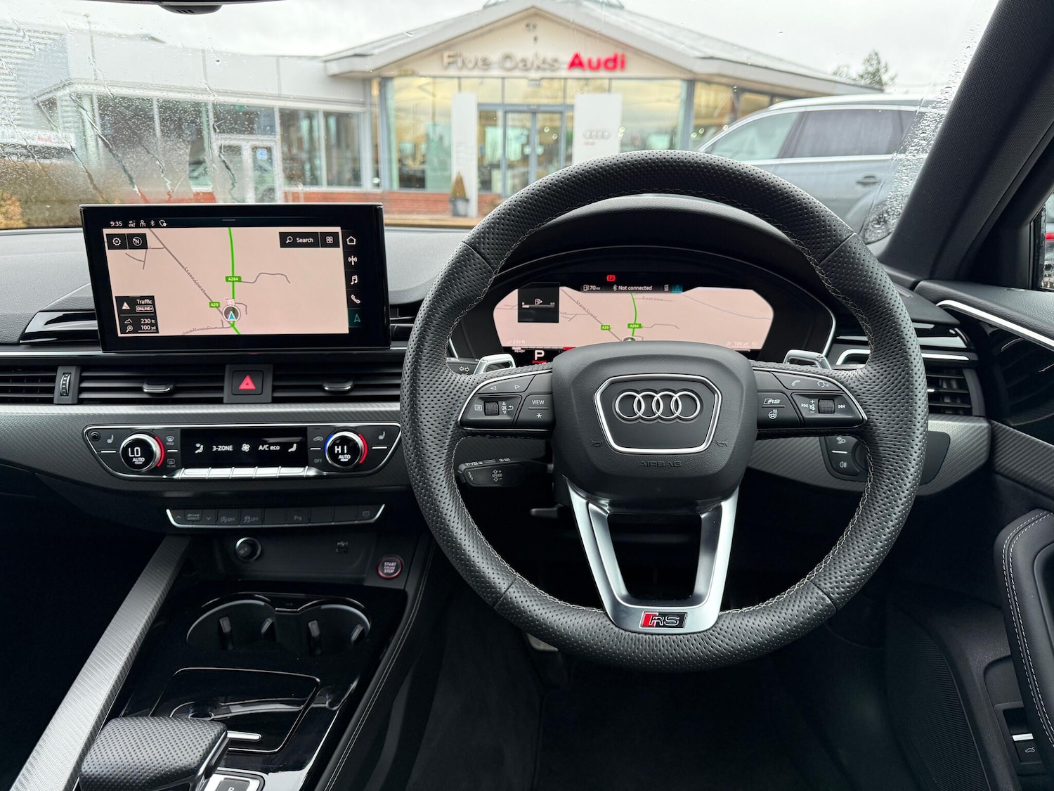 Used Audi RS4 2024 for sale - 77291421: Photo 6