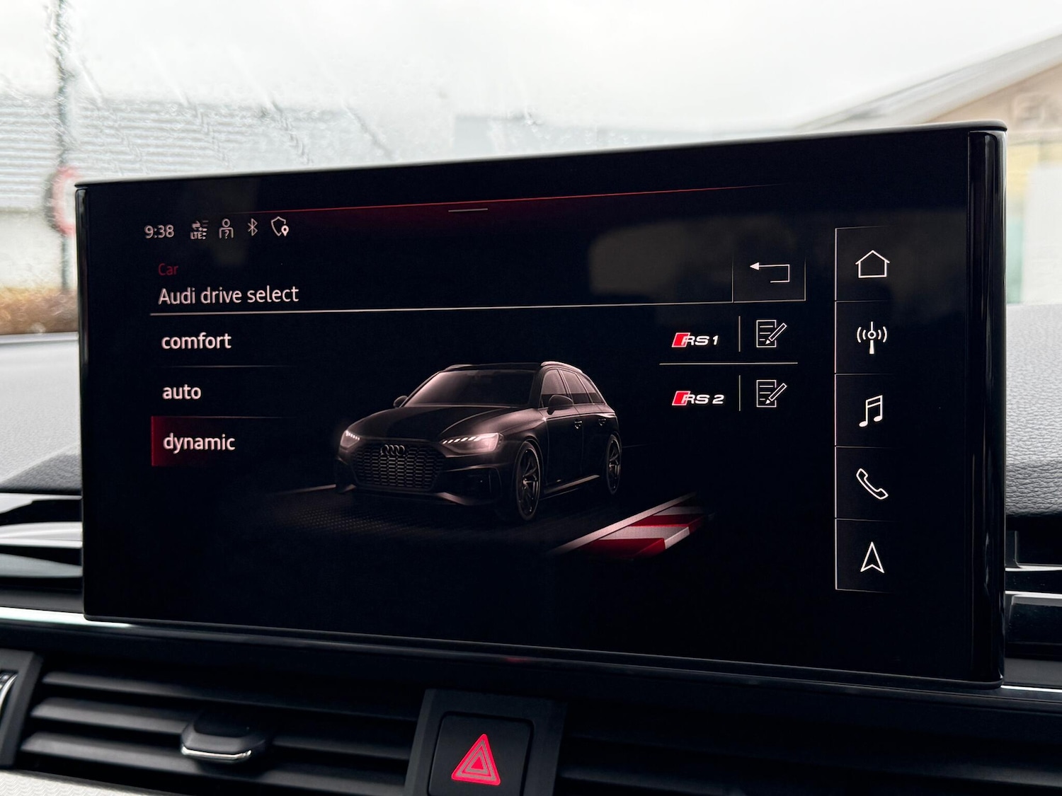 Used Audi RS4 2024 for sale - 77291421: Photo 8