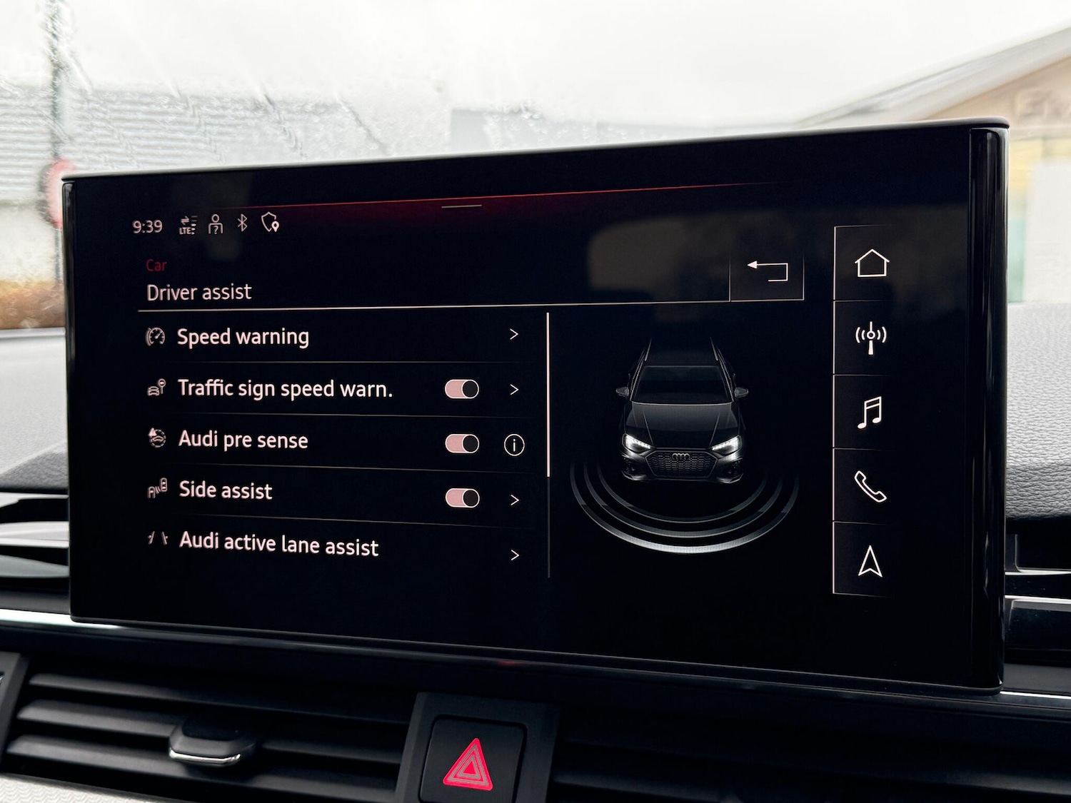 Used Audi RS4 2024 for sale - 77291421: Photo 9