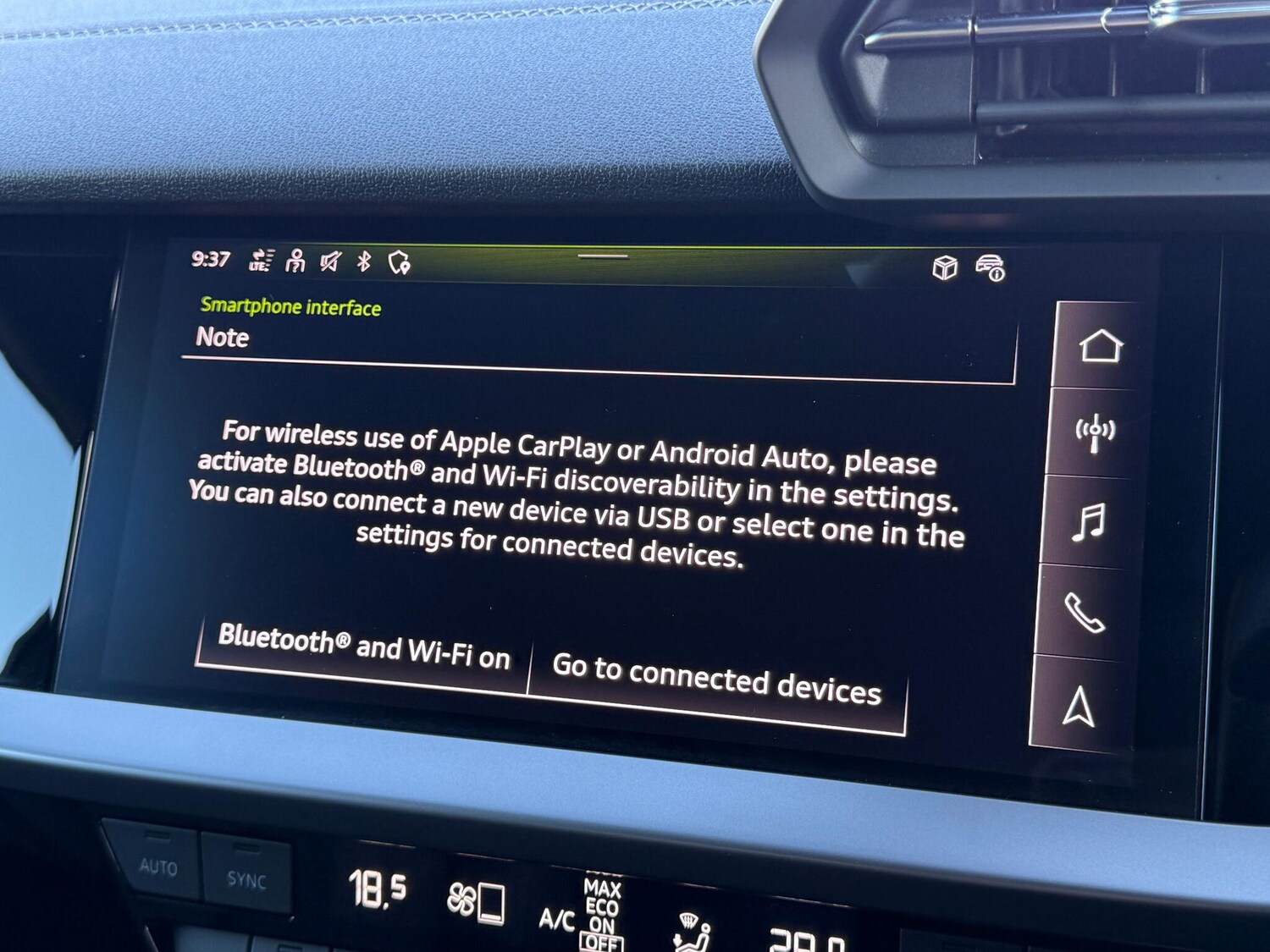 Used Audi A3 2023 for sale - 76388993: Photo 10