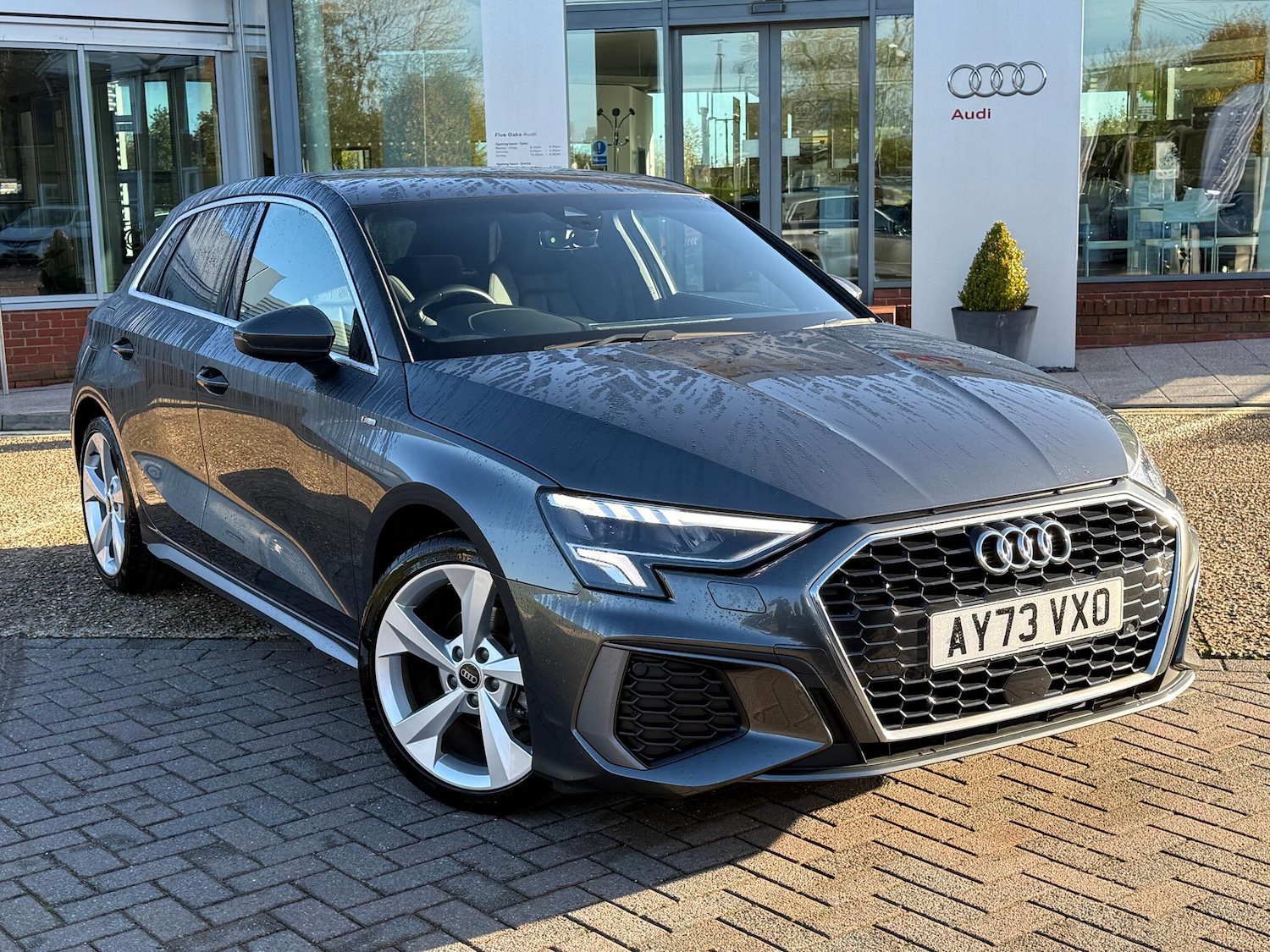 Used Audi A3 2023 for sale - 76388993: Photo 21