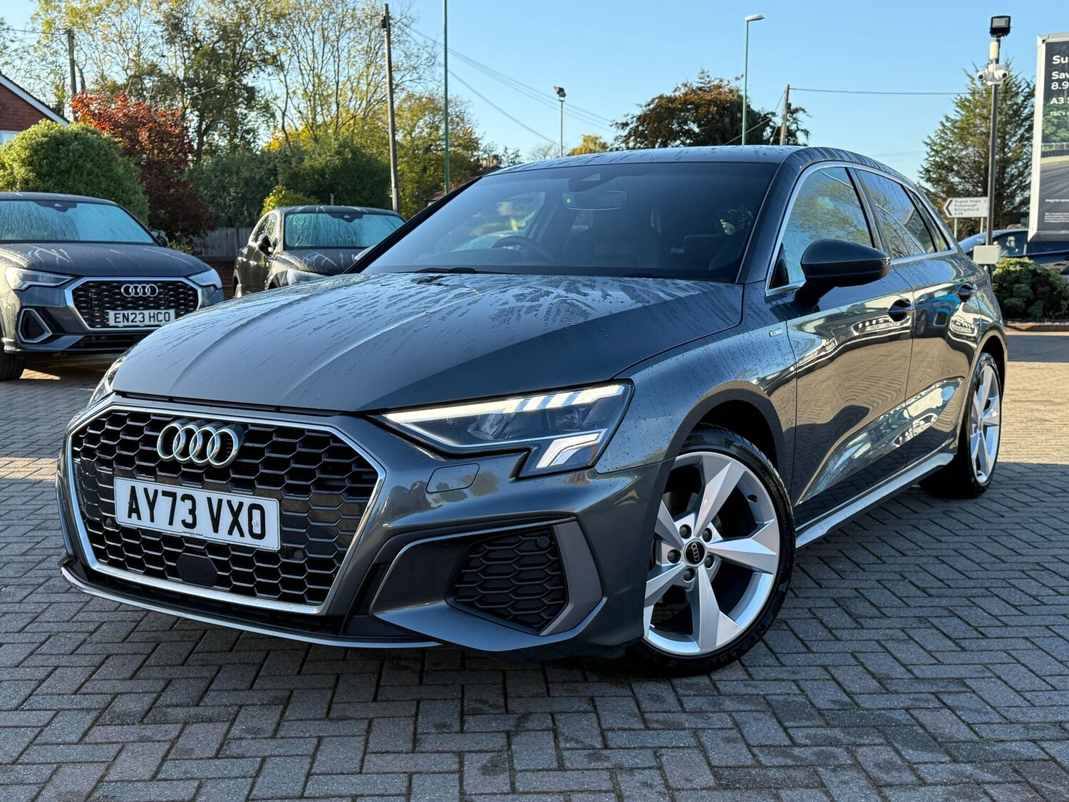 Used Audi A3 2023 for sale - 76388993: Photo 23