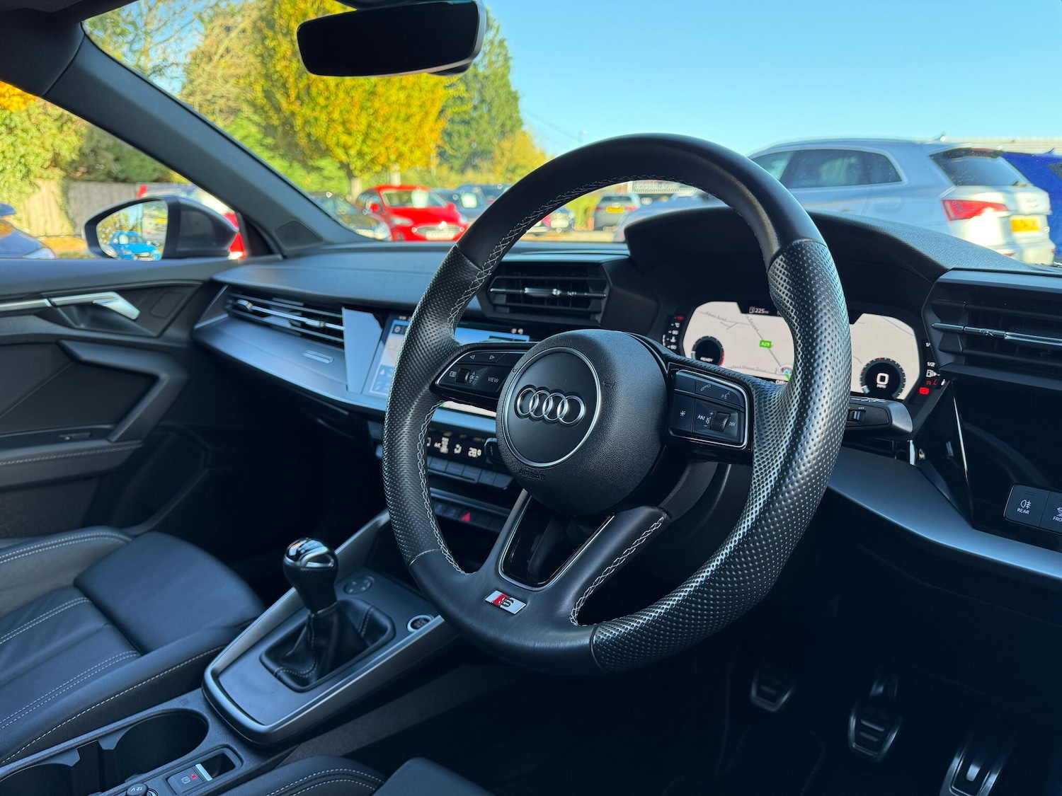 Used Audi A3 2023 for sale - 76388993: Photo 25