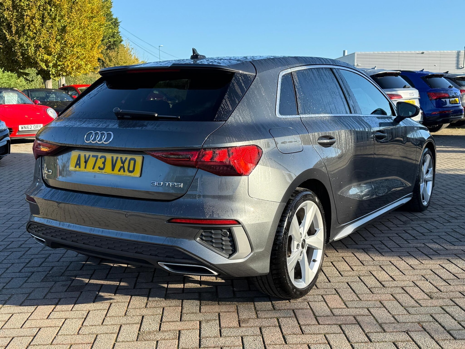 Used Audi A3 2023 for sale - 76388993: Photo 28