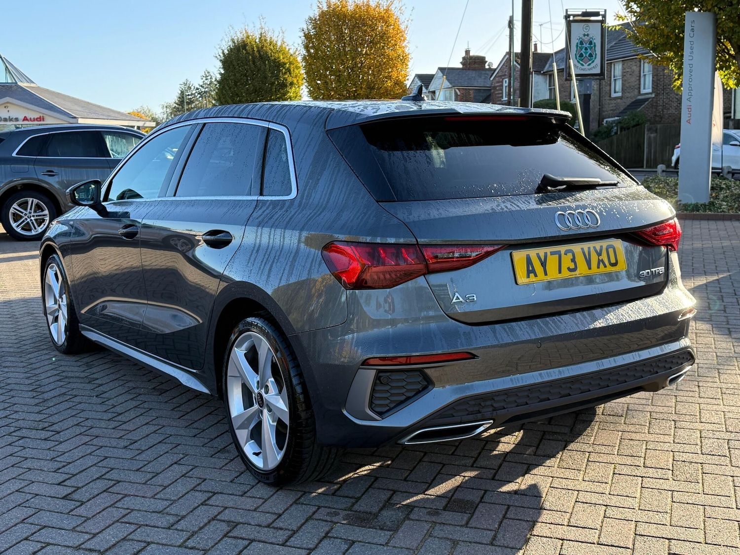 Used Audi A3 2023 for sale - 76388993: Photo 30