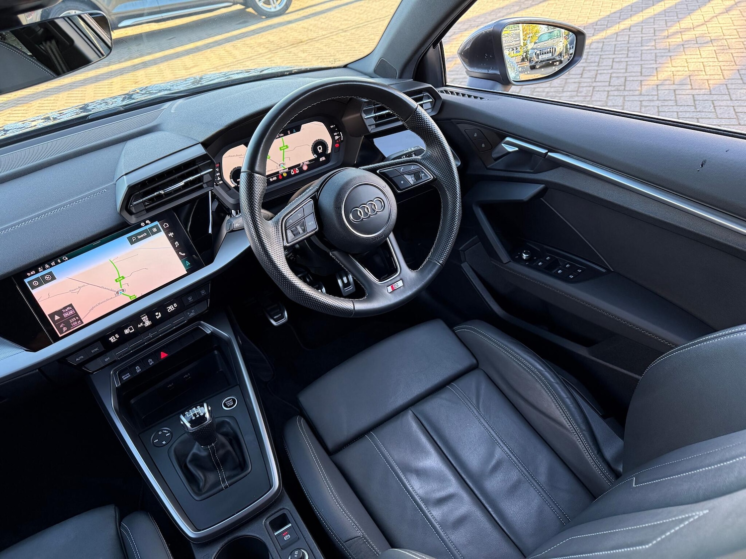 Used Audi A3 2023 for sale - 76388993: Photo 37