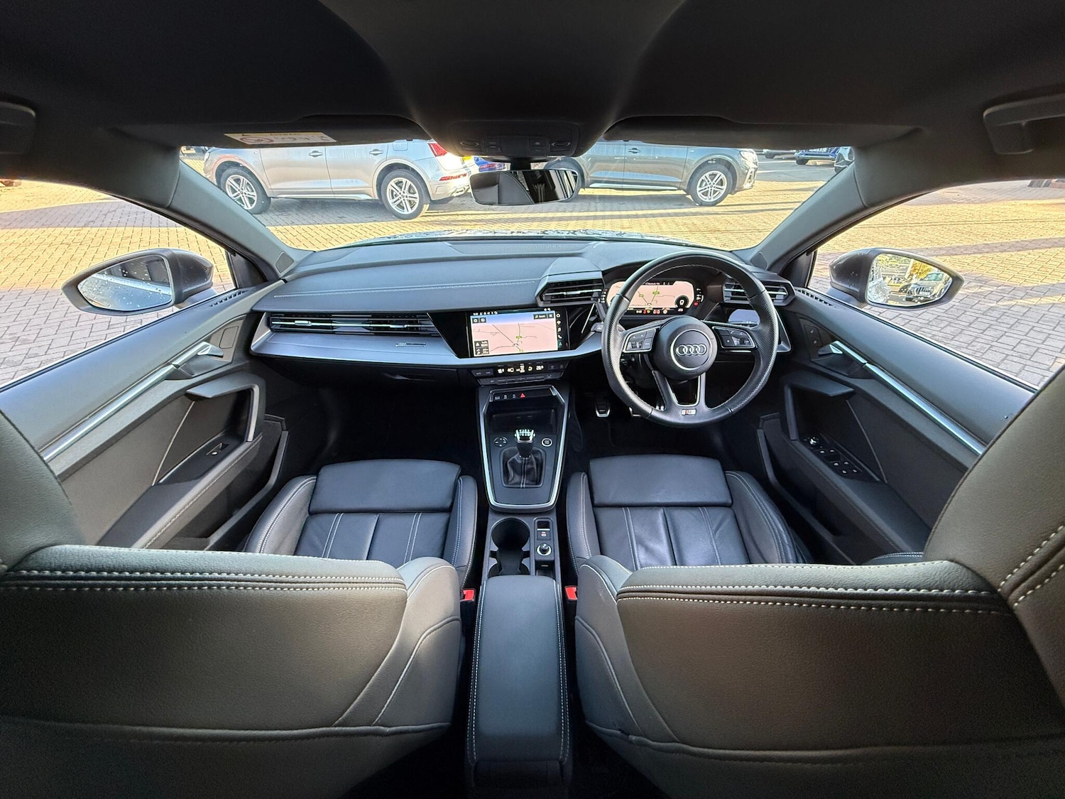 Used Audi A3 2023 for sale - 76388993: Photo 4