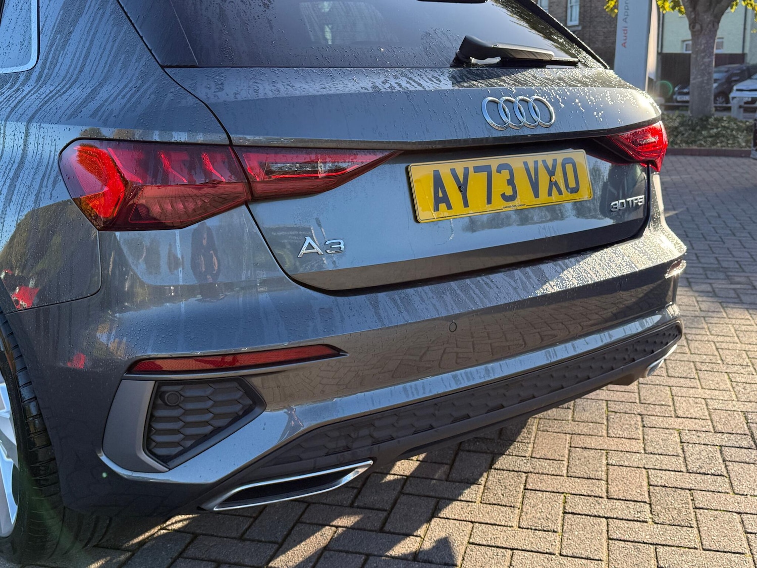 Used Audi A3 2023 for sale - 76388993: Photo 46