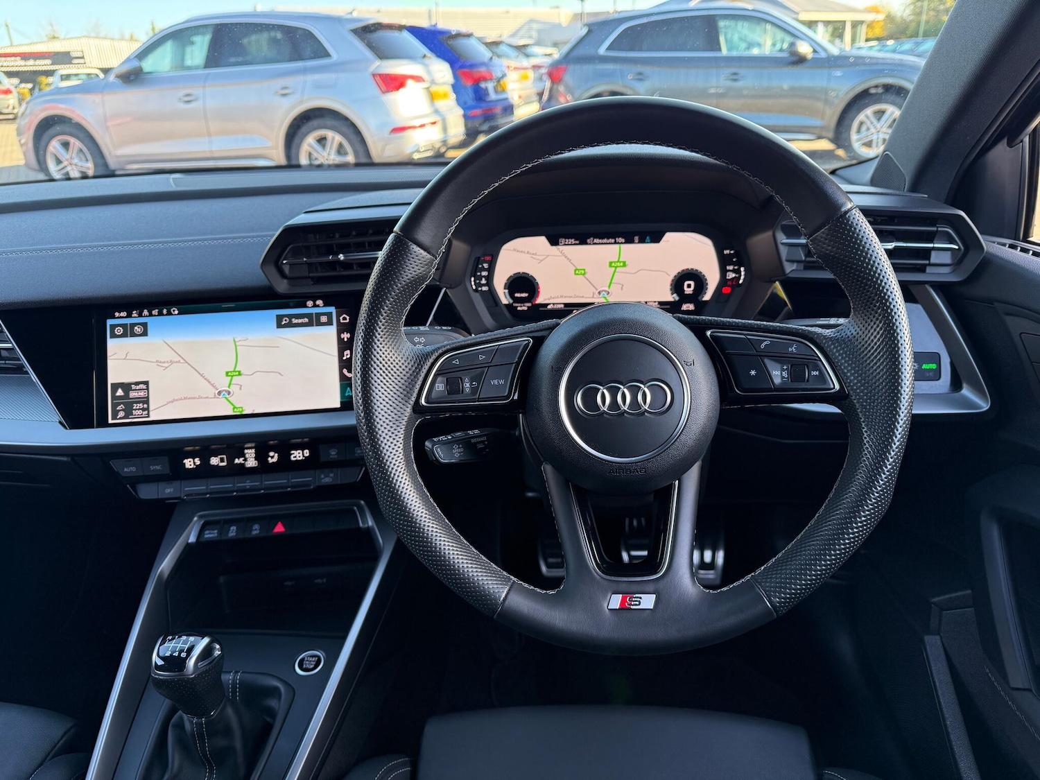 Used Audi A3 2023 for sale - 76388993: Photo 5