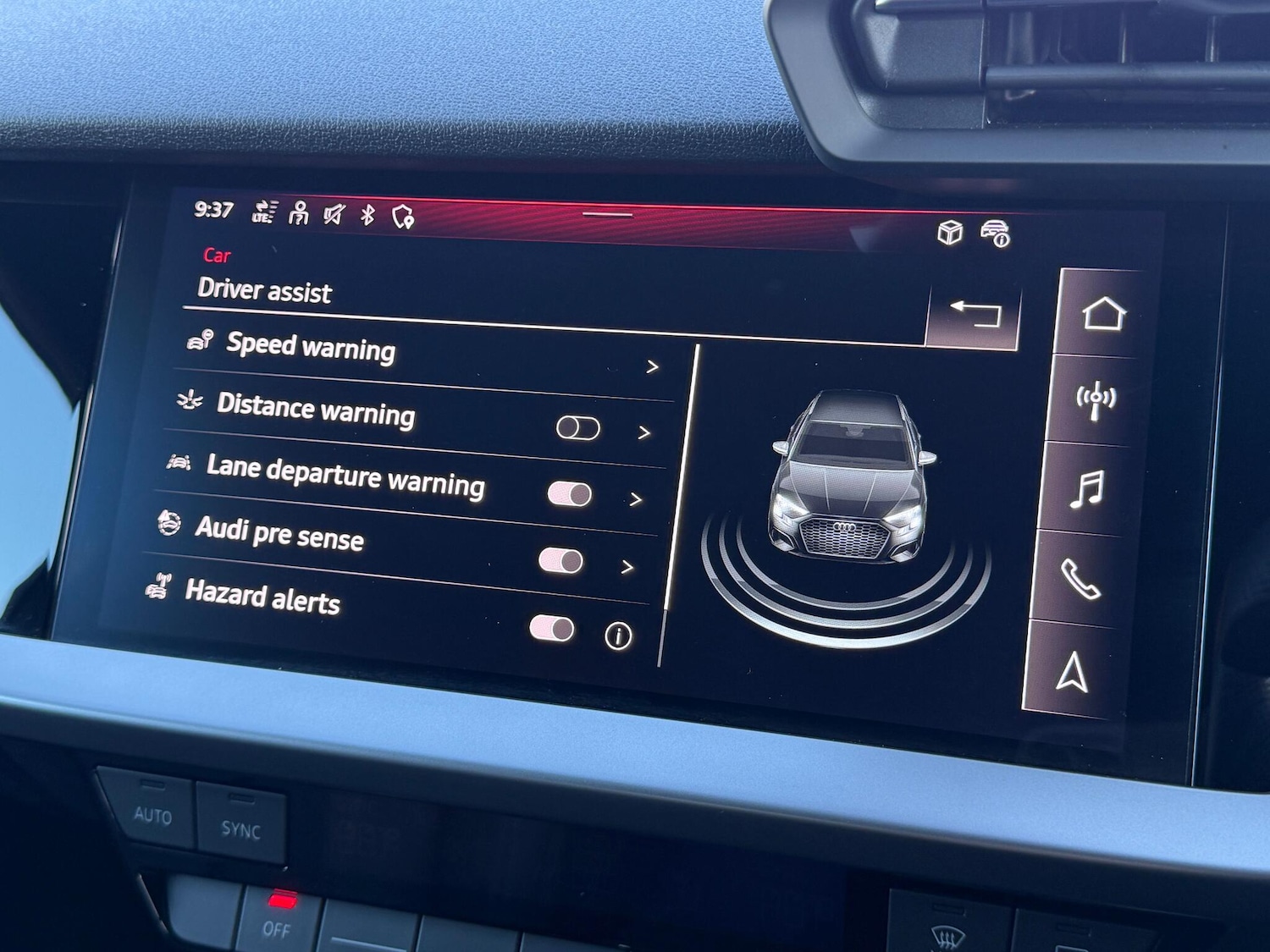 Used Audi A3 2023 for sale - 76388993: Photo 9