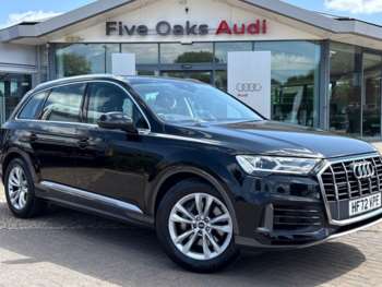 2022 (72) - 3.0 TFSI V6 55 Sport SUV 5dr Petrol Tiptronic quattro Euro 6 (s/s) (340 ps)