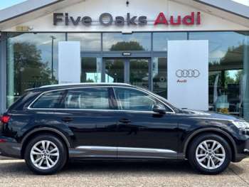 Used Audi Q7 2022 for sale - 75187269: Photo