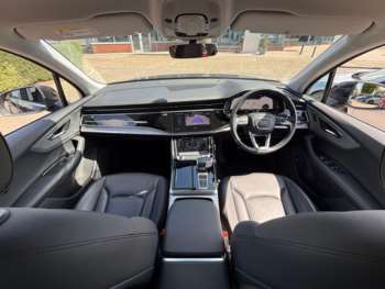 Used Audi Q7 2022 for sale - 75187269: Photo