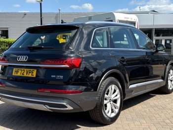 Used Audi Q7 2022 for sale - 75187269: Photo