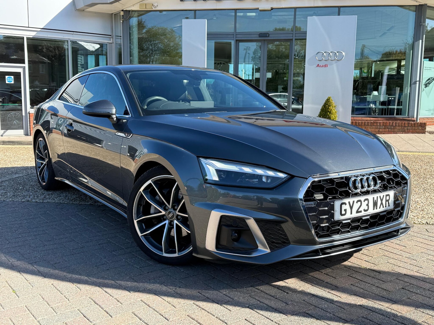 Used Audi A5 2023 for sale - 76189475: Photo 23